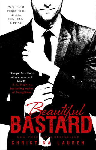 Supplemental image for 9781476730097 - Beautiful Bastard