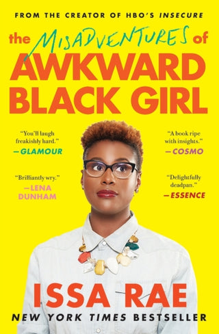 Cover image for 9781476749075 - The Misadventures of Awkward Black Girl