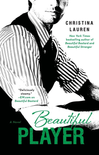 Cover image for 9781476751405 - Beautiful Player