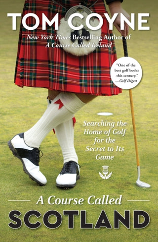 Cover image for 9781476754291 - A Course Called Scotland