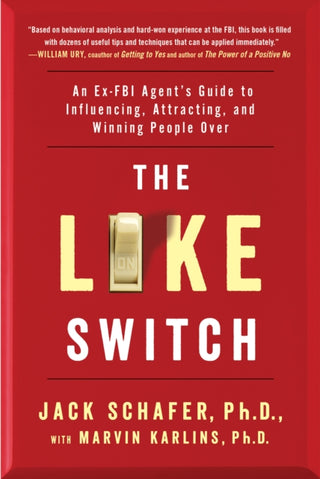Cover image for 9781476754482 - The Like Switch