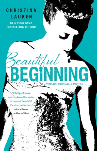 Cover image for 9781476755106 - Beautiful Beginning