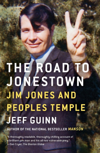 Cover image for 9781476763835 - The Road to Jonestown