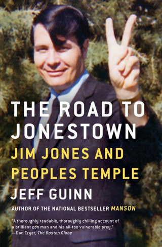 Cover image for 9781476763835 - The Road to Jonestown