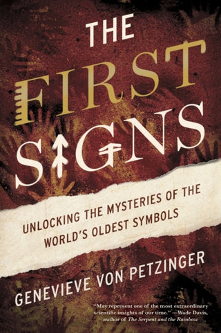 Cover image for 9781476785509 - The First Signs