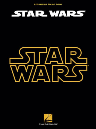 Supplemental image for 9781476874630 - Star Wars for Beginning Piano Solo