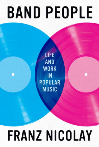 Cover image for 9781477323533 - Band People