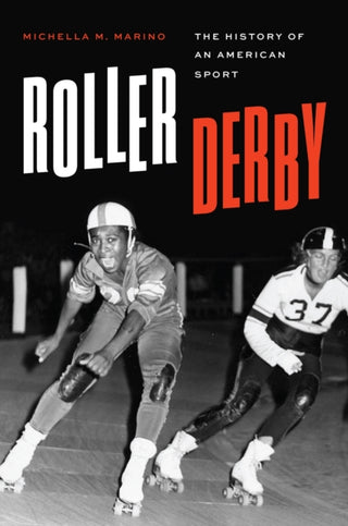 Cover image for 9781477323823 - Roller Derby