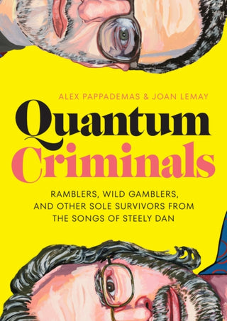 Cover image for 9781477324998 - Quantum Criminals