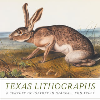 Cover image for 9781477326084 - Texas Lithographs
