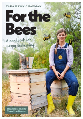 Cover image for 9781477329511 - For the Bees
