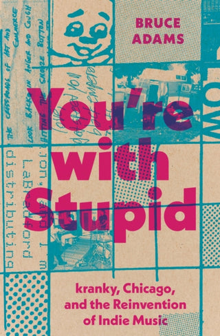 Cover image for 9781477330722 - You're with Stupid