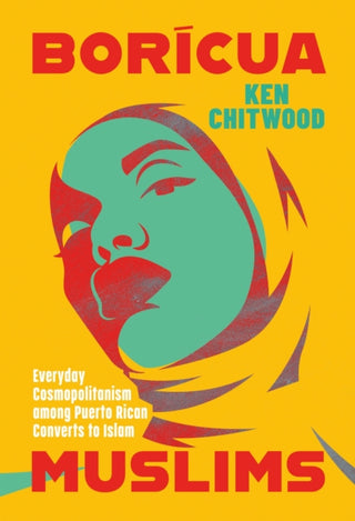 Cover image for 9781477332443 - Boricua Muslims