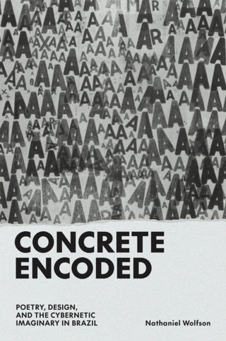 Cover image for 9781477332535 - Concrete Encoded
