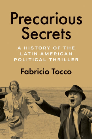 Cover image for 9781477332924 - Precarious Secrets