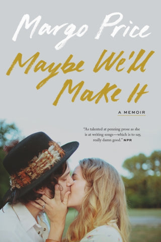 Cover image for 9781477333112 - Maybe We'll Make It