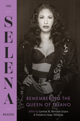 Cover image for 9781477333495 - The Selena Reader