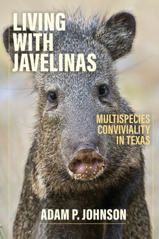 Cover image for 9781477334638 - Living with Javelinas