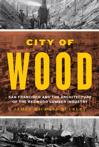 Cover image for 9781477334669 - City of Wood