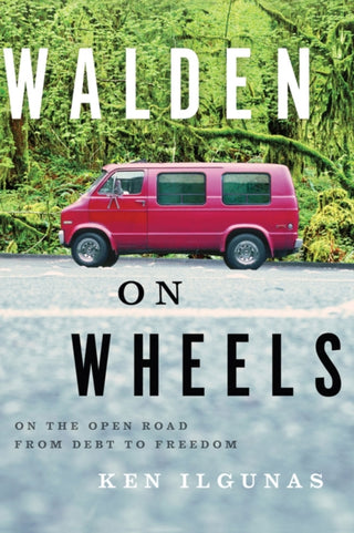 Cover image for 9781477800751 - Walden on Wheels