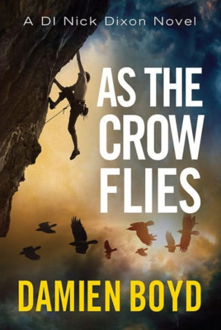 Cover image for 9781477821039 - As the Crow Flies