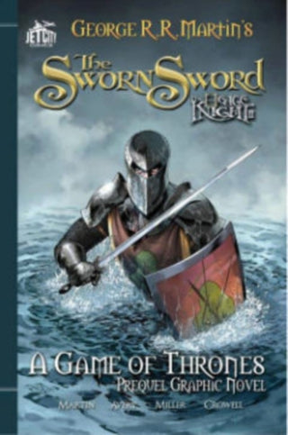 Cover image for 9781477849293 - The Sworn Sword