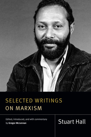 Cover image for 9781478000341 - Selected Writings on Marxism