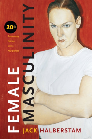 Cover image for 9781478001621 - Female Masculinity