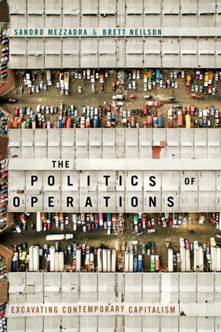 Cover image for 9781478002833 - The Politics of Operations