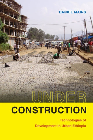 Cover image for 9781478006411 - Under Construction