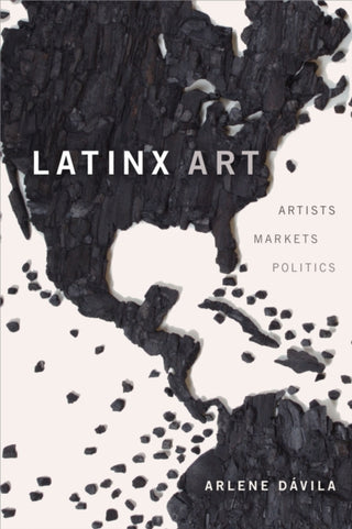 Cover image for 9781478009450 - Latinx Art