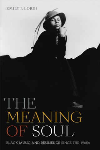 Cover image for 9781478009597 - The Meaning of Soul