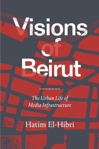 Cover image for 9781478010777 - Visions of Beirut