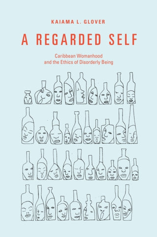 Cover image for 9781478011248 - A Regarded Self