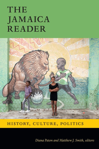 Cover image for 9781478011514 - The Jamaica Reader