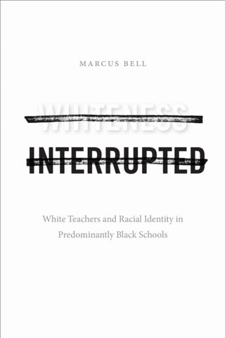 Cover image for 9781478014638 - Whiteness Interrupted