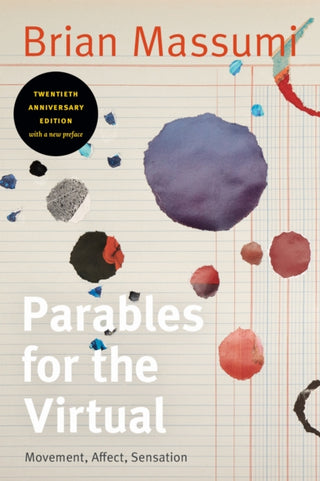 Cover image for 9781478014676 - Parables for the Virtual