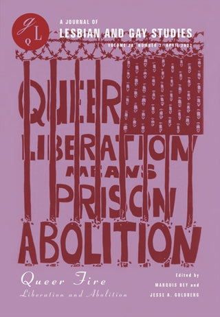 Cover image for 9781478017332 - Queer Fire