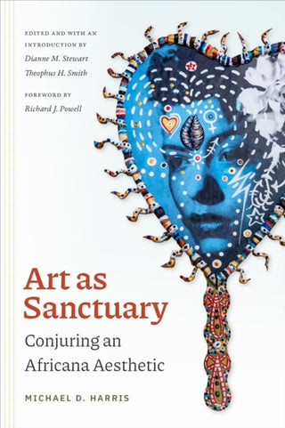 Cover image for 9781478017691 - Art As Sanctuary