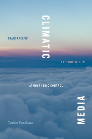Cover image for 9781478017806 - Climatic Media