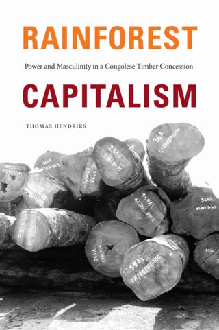 Cover image for 9781478017844 - Rainforest Capitalism