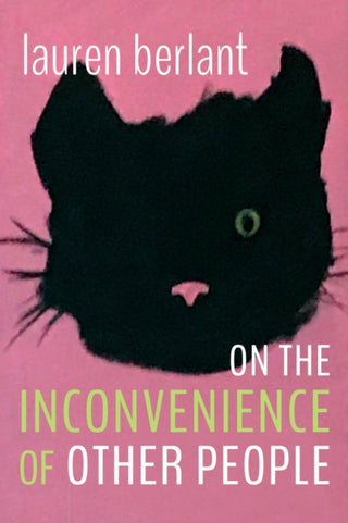 Cover image for 9781478018452 - On the Inconvenience of Other People