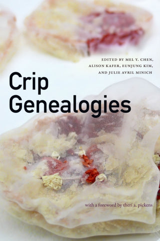 Cover image for 9781478019220 - Crip Genealogies