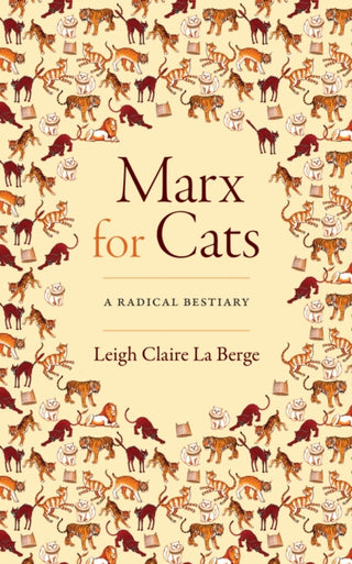 Cover image for 9781478019251 - Marx for Cats