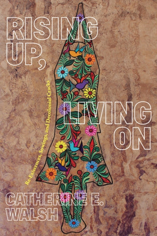 Cover image for 9781478019527 - Rising Up, Living on