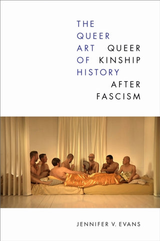 Cover image for 9781478019794 - The Queer Art of History