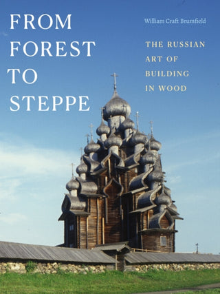 Cover image for 9781478028246 - From Forest to Steppe