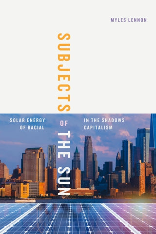 Cover image for 9781478028567 - Subjects of the Sun