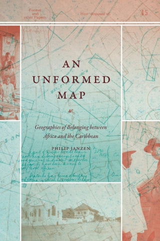 Cover image for 9781478028697 - An Unformed Map