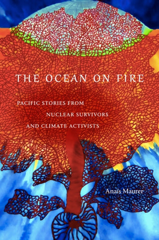 Cover image for 9781478030041 - The Ocean on Fire
